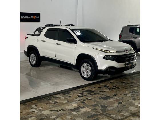 FIAT TORO 1.8 16V EVO FLEX ENDURANCE AT6 FIAT TORO 1.8 16V EVO FLEX ENDURANCE AT6